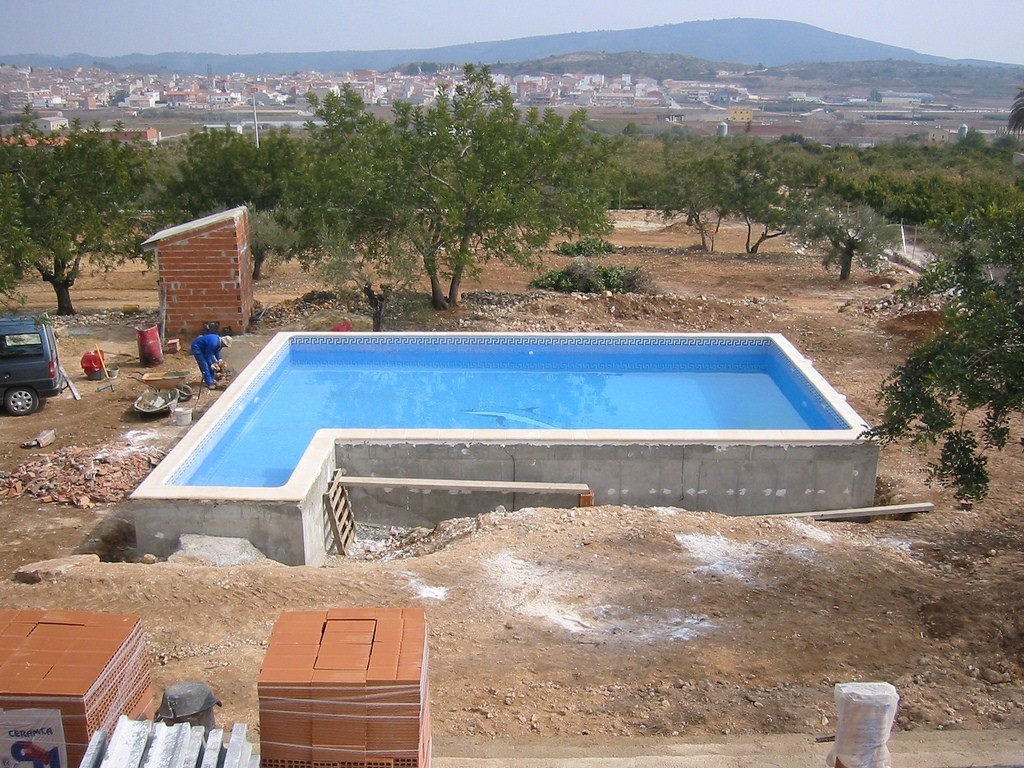 Inground swimming pool quote Huntington Beach